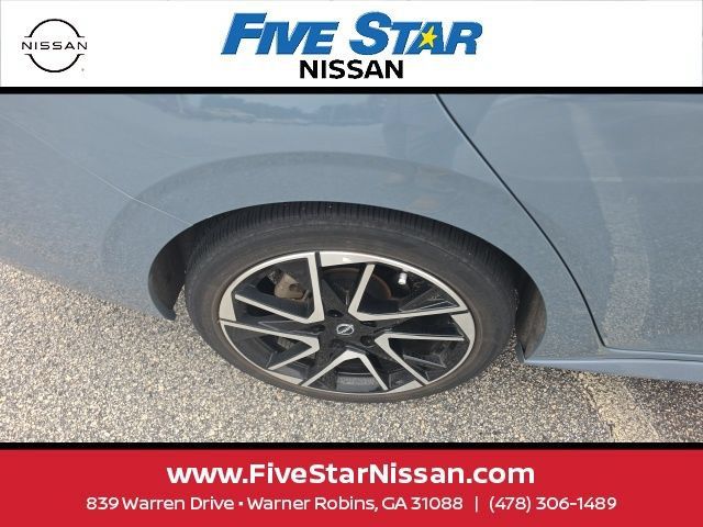 Used 2024 Nissan Sentra SR FWD image 6