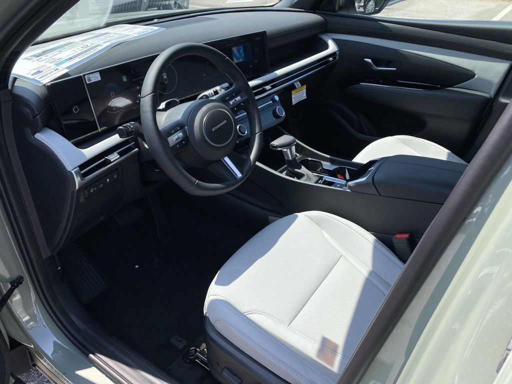 New 2026 Hyundai Santa Cruz Limited AWD/4WD image 10