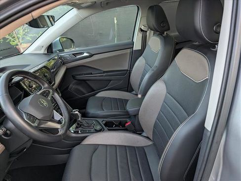 Certified 2023 Volkswagen Taos SEL AWD/4WD image 27