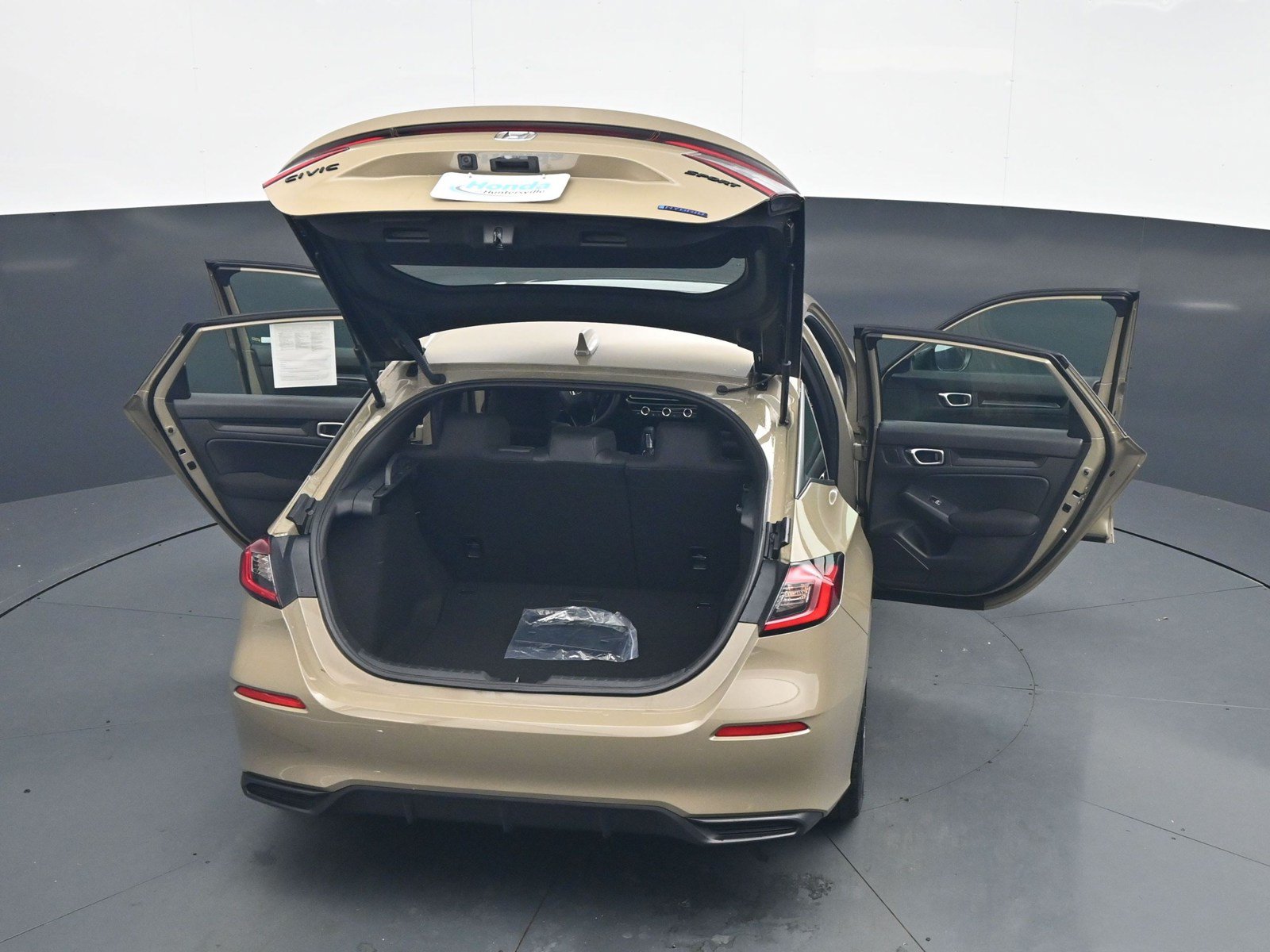 Used 2026 Honda Civic Sport image 52