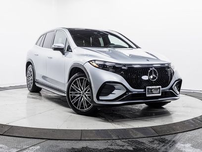 Used 2023 Mercedes-Benz EQS 580 4MATIC SUV