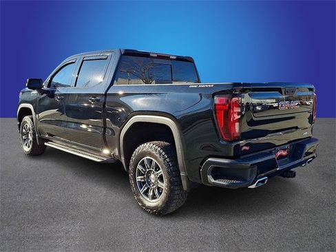 Certified 2024 GMC Sierra 1500 AT4 w/ AT4 Preferred Package image 6
