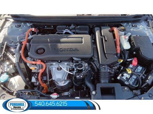 New 2025 Honda Accord Hybrid Sport image 17