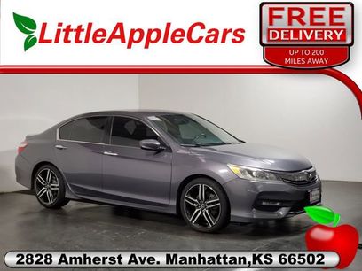 Used 2016 Honda Accord Sport