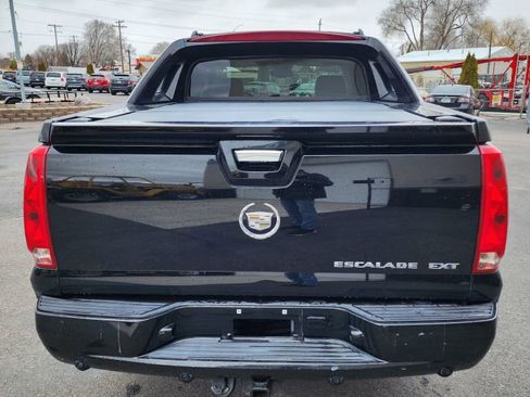 Used 2007 Cadillac Escalade EXT image 5