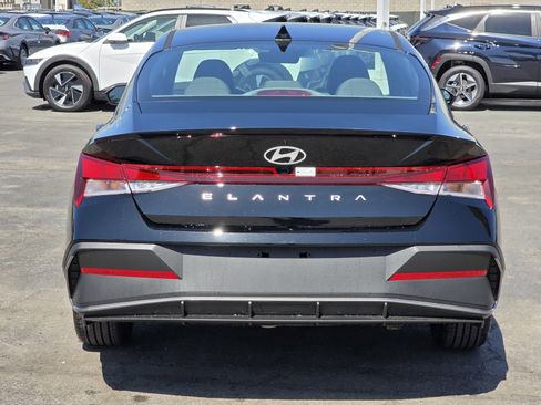 New 2025 Hyundai Elantra Sport image 8