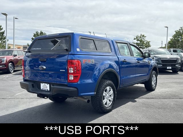 Used 2019 Ford Ranger XL w/ FX4 Off-Road Package AWD/4WD image 5