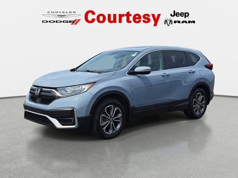 Used 2022 Honda CR-V EX image 7