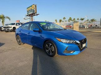 Certified 2023 Nissan Sentra SV w/ All-Weather Package 360° Tour