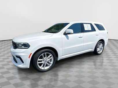 Used 2022 Dodge Durango GT