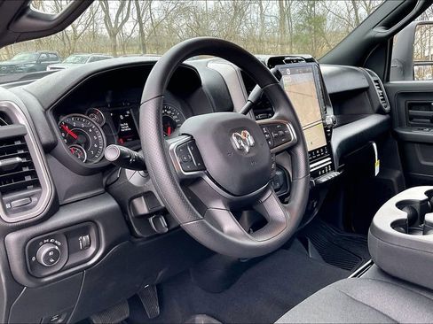 New 2026 RAM 2500 Tradesman image 6