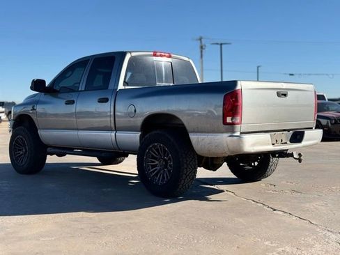 Used 2006 Dodge Ram 2500 Truck SLT w/ Quad Cab Big Horn Value Group image 5