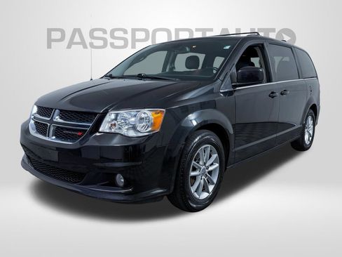 Used 2019 Dodge Grand Caravan SXT FWD image 1