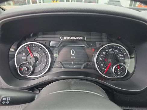 New 2026 RAM 1500 Big Horn image 18