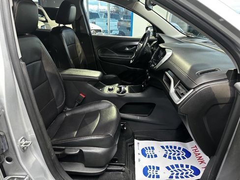 Used 2019 GMC Terrain SLT image 19