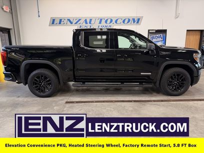 Used 2021 GMC Sierra 1500 Elevation