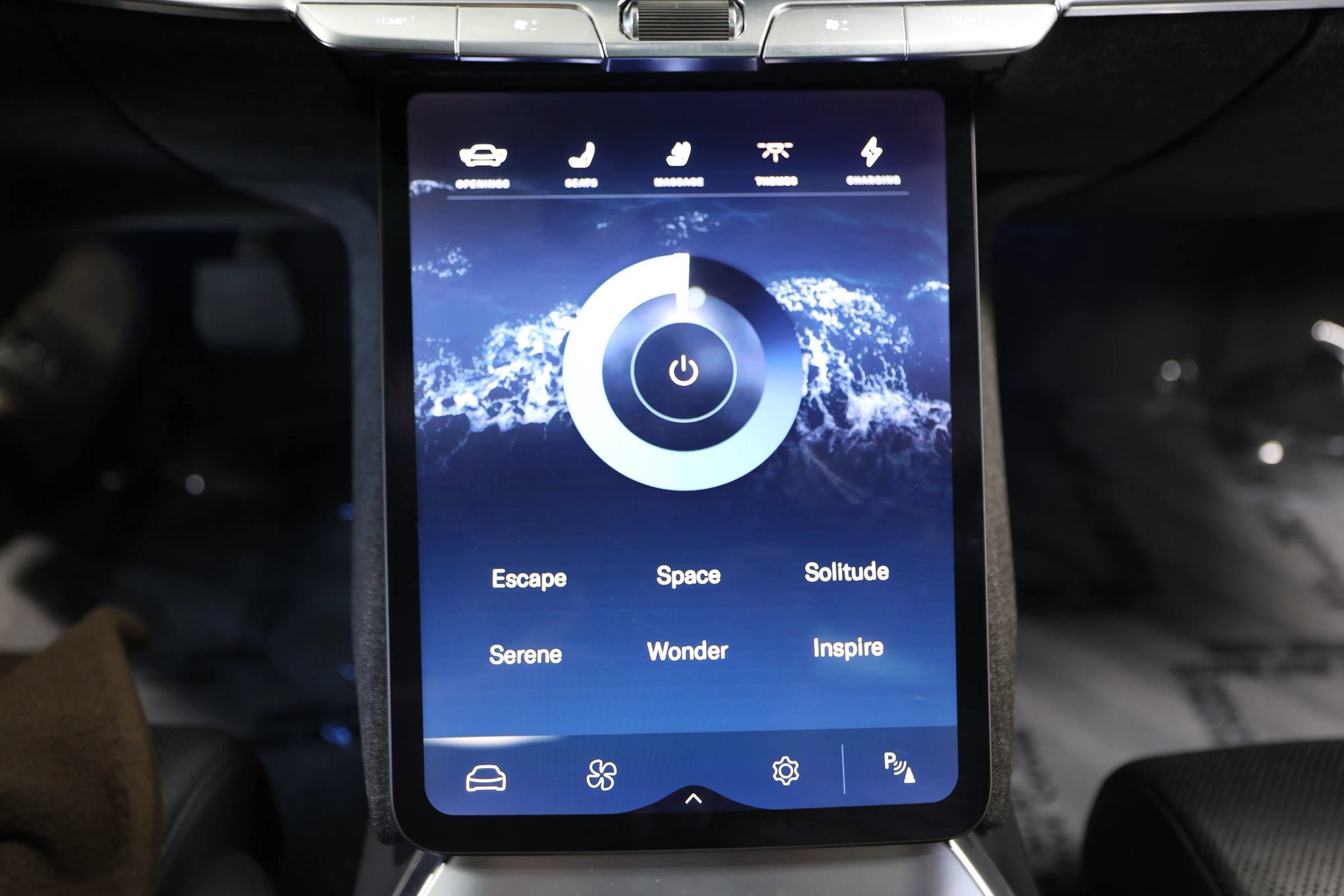 Used 2022 Lucid Air Grand Touring AWD/4WD image 70