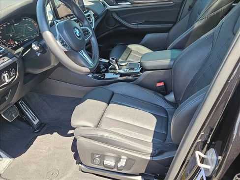 Certified 2023 BMW X3 M40i AWD/4WD image 15