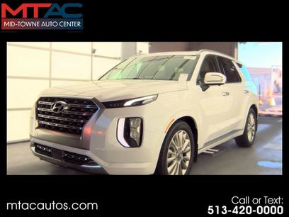 Used 2020 Hyundai Palisade Limited