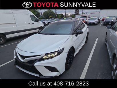 Used 2024 Toyota Camry XSE