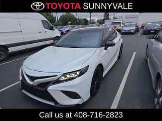 Used 2024 Toyota Camry XSE FWD video 1
