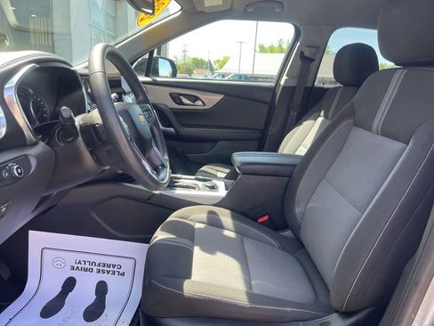 Used 2024 Chevrolet Blazer LT w/ Convenience Package AWD/4WD image 11