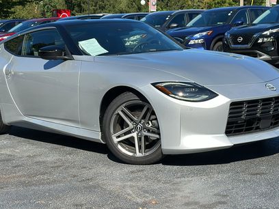 Used 2024 Nissan Z Sport w/ Floor Mat Package