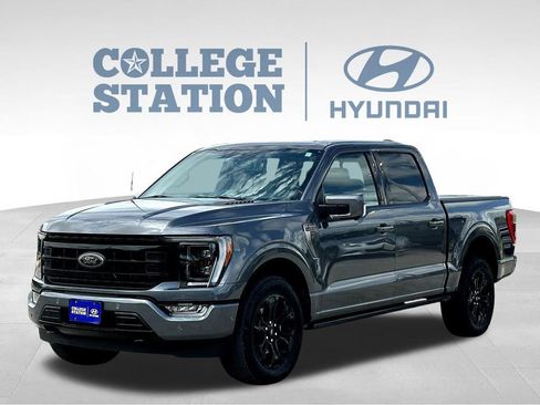 Used 2023 Ford F150 Platinum w/ Equipment Group 701A High AWD/4WD image 6