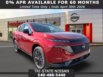 New 2026 Nissan Murano Platinum w/ Cargo Package