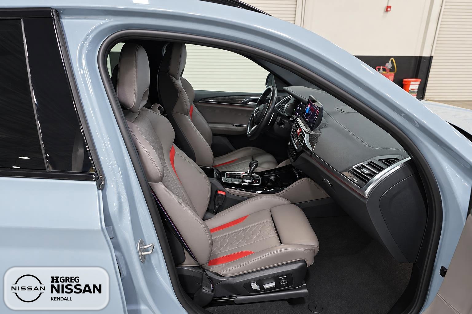 Used 2022 BMW X4 M w/ Competition Package AWD/4WD image 10
