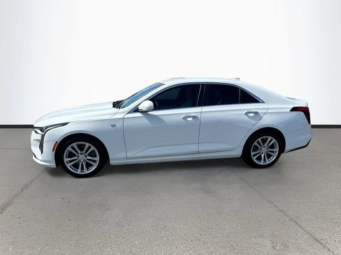 Used 2026 Cadillac CT4 Luxury RWD image 4