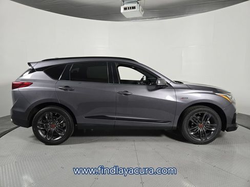 Used 2021 Acura RDX A-Spec FWD image 11