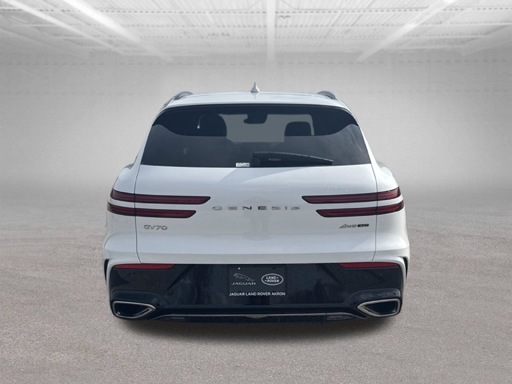 Used 2026 Genesis GV70 3.5T Sport Prestige AWD/4WD image 8