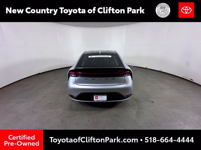 Certified 2024 Toyota Prius XLE AWD/4WD image 6