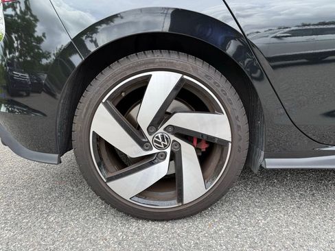 Used 2024 Volkswagen GTI S FWD image 8