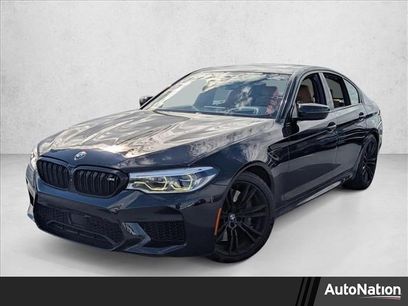 Used 2019 BMW M5 w/ Executive Package