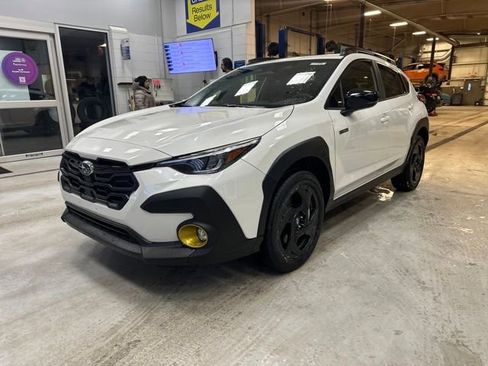 New 2026 Subaru Crosstrek 2.5i Sport image 4