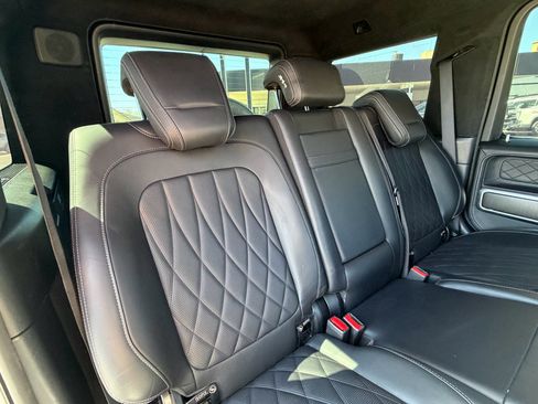 Used 2021 Mercedes-Benz G 63 AMG 4MATIC image 18