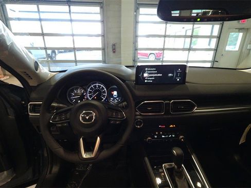 New 2025 MAZDA CX-5 Carbon Edition image 21