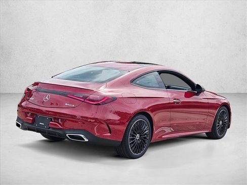 New 2026 Mercedes-Benz CLE 450 4MATIC Coupe image 2
