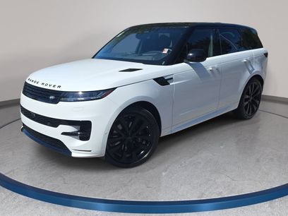 Used 2026 Land Rover Range Rover Sport Dynamic SE