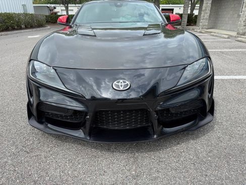 Used 2020 Toyota Supra Launch Edition w/ Driver Assist Package image 12
