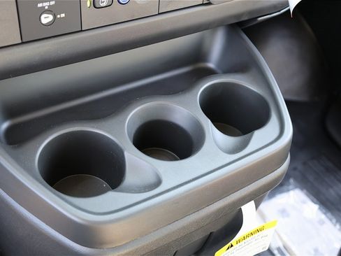New 2025 Chevrolet Express 3500 w/ Driver Convenience Package image 35