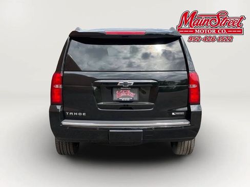 Used 2018 Chevrolet Tahoe Premier AWD/4WD image 6