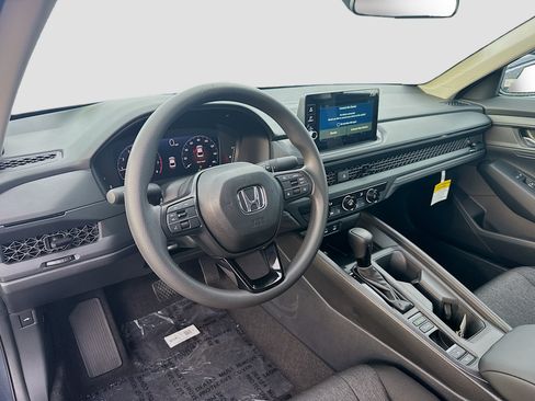 New 2026 Honda Accord LX image 9