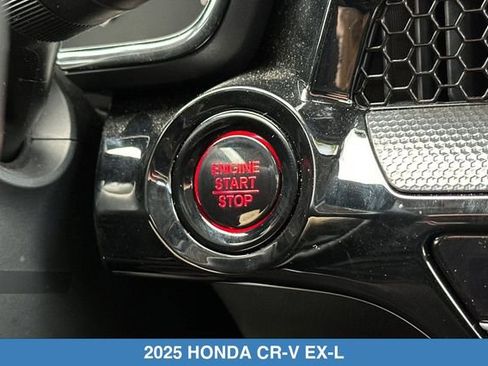 Certified 2025 Honda CR-V EX-L image 25