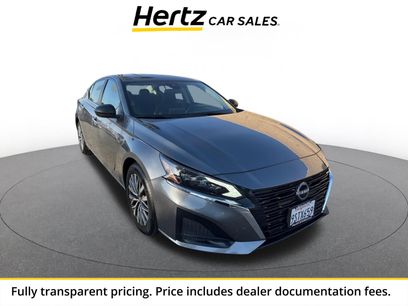 Used 2025 Nissan Altima 2.5 SV