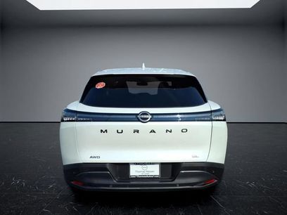Certified 2025 Nissan Murano SL