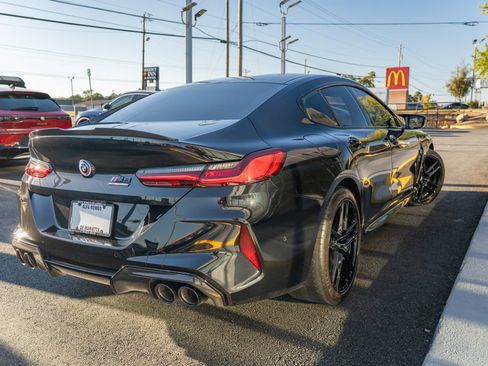Used 2023 BMW M8 Gran Coupe xDrive Competition w/ M Carbon Exterior Package image 12