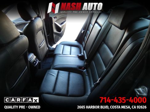 Used 2015 MAZDA MAZDA6 Touring w/ Touring Technology Package FWD image 36